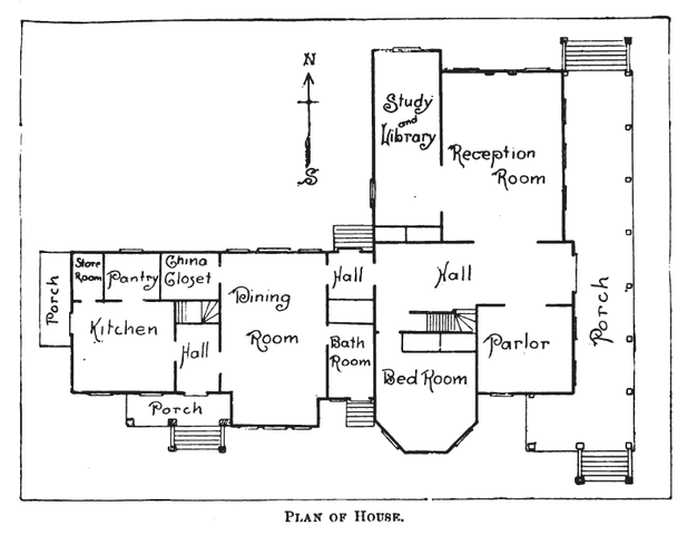 Home floor plans