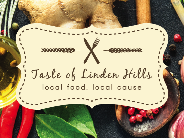 Taste of Linden Hills logo