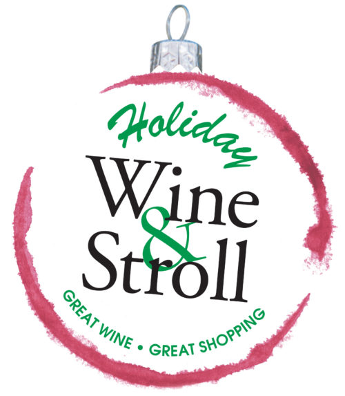 Holiday Wine and Stroll