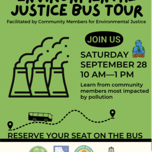 Linden Hills Environmental Justice Bus Tour