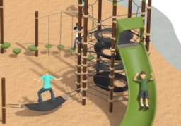 playground-climber